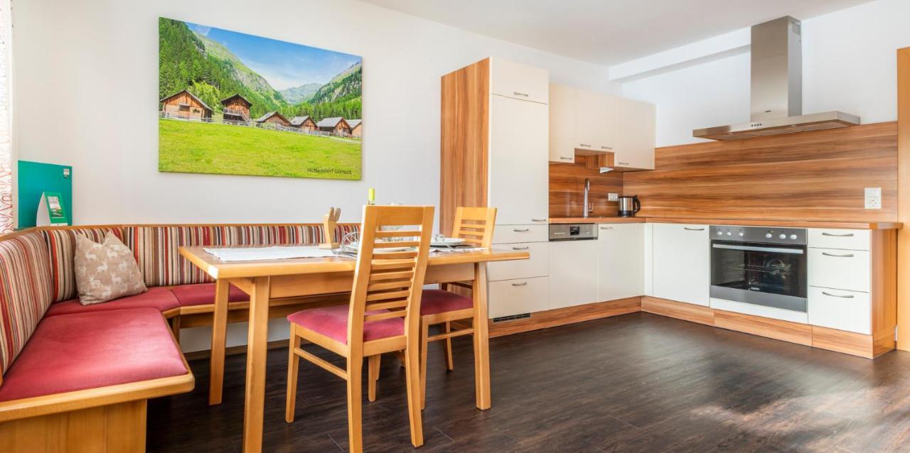 Apartment Schlickenhof Hintergöriach Exterior foto