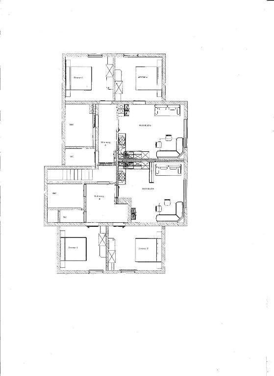 Apartment Schlickenhof Hintergöriach Quarto foto